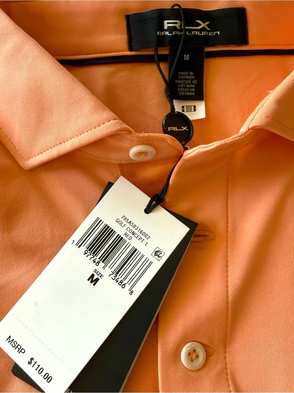 Ralph Lauren this rlx